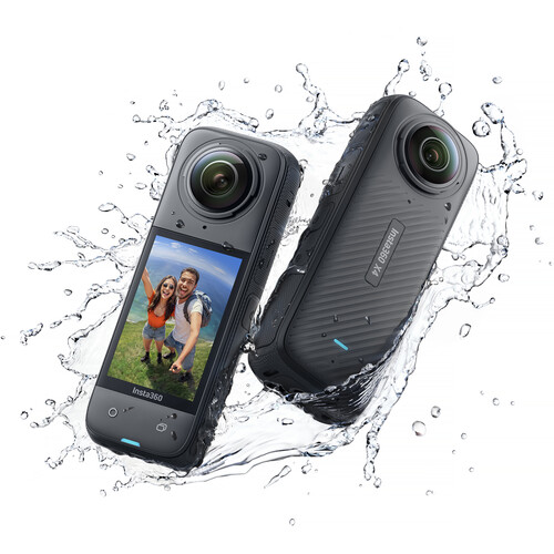 Insta360 X4 360° 8K Camera - 9